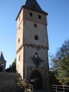 Frankenstein Torturm