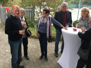 Jubiläumsfeier „40 Jahre TCM“ 22. 09. 2018