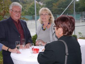 Jubiläumsfeier „40 Jahre TCM“ 22. 09. 2018