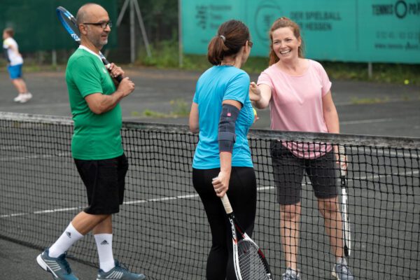 Clubmeisterschaften / E&V-Cup 2024 Teil 1 – Doppel