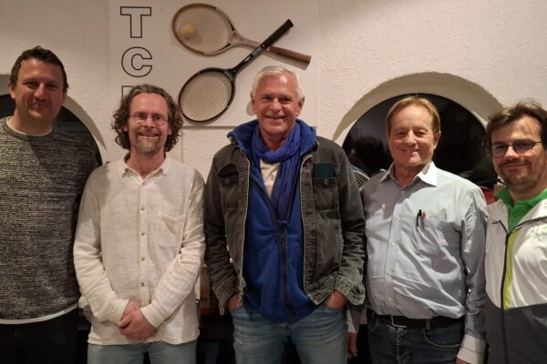 Mitgliederversammlung und Platzöffnung 2026